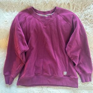 Ariat Rebar Women’s Purple Long Sleeve